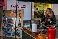 PRAZNIČNA TRŽNICA V DIVAČI in PRIHOD DEDKA MRAZA 3